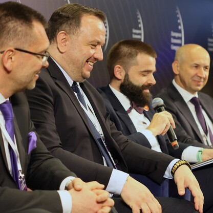 Panel: Rola regionów w budowaniu partnerstw międzynarodowych w obliczu kryzysu gospodarczego oraz wyzwań związanych z odbudową Ukrainy