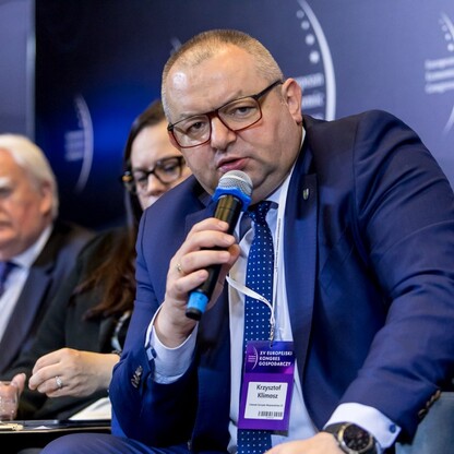 Panel: Regiony i Inwestycje, fot. Tomasz Żak / UMWS