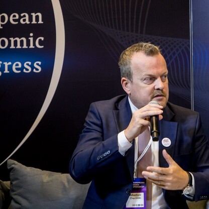 Panel: Regiony i Inwestycje, fot. Tomasz Żak / UMWS