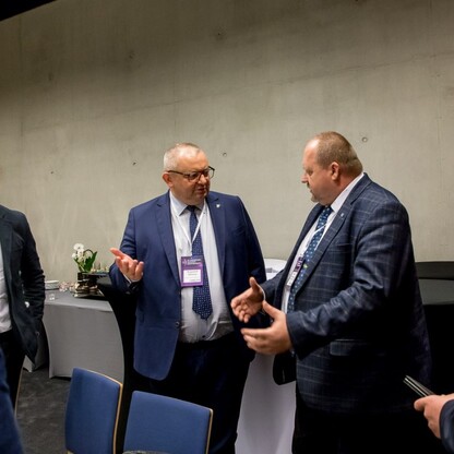 Spotkanie z przedstawicielami kraju morawsko-śląskiego oraz województwa opolskiego, fot. Tomasz Żak / UMWS