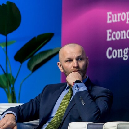 Panel: Czyste powietrze w mieście i regionie. fot. Tomasz Żak / UMWS