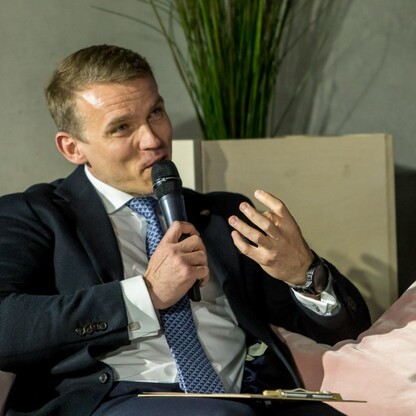 Panel: Inwestycje w badania i rozwój w medycynie. fot. Tomasz Żak / UMWS