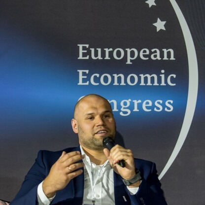 Panel: Inwestycje w badania i rozwój w medycynie. fot. Tomasz Żak / UMWS