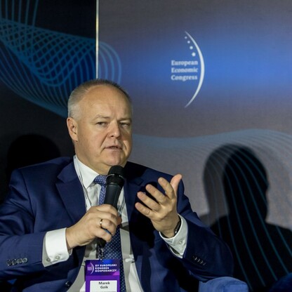 Panel: Inwestycje w badania i rozwój w medycynie. fot. Tomasz Żak / UMWS