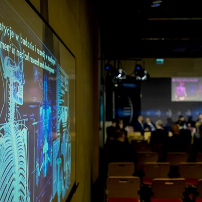 Panel: Inwestycje w badania i rozwój w medycynie. fot. Tomasz Żak / UMWS