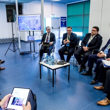 Samorządowe Forum - Zdrowie dla Polski. fot. Tomasz Żak / UMWS