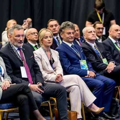 Samorządowe Forum - Zdrowie dla Polski. fot. Tomasz Żak / UMWS