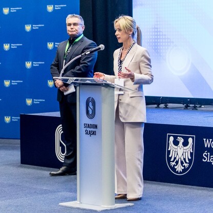 Samorządowe Forum - Zdrowie dla Polski. fot. Tomasz Żak / UMWS