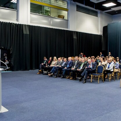 Samorządowe Forum - Zdrowie dla Polski. fot. Tomasz Żak / UMWS