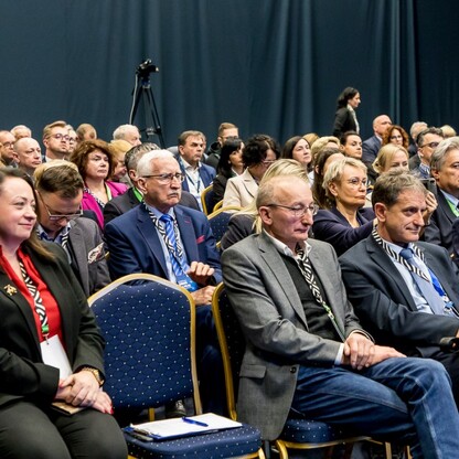 Samorządowe Forum - Zdrowie dla Polski. fot. Tomasz Żak / UMWS