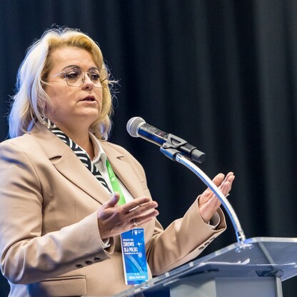 Samorządowe Forum - Zdrowie dla Polski. fot. Tomasz Żak / UMWS