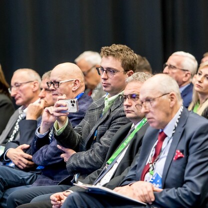 Samorządowe Forum - Zdrowie dla Polski. fot. Tomasz Żak / UMWS