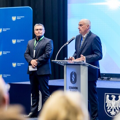 Samorządowe Forum - Zdrowie dla Polski. fot. Tomasz Żak / UMWS
