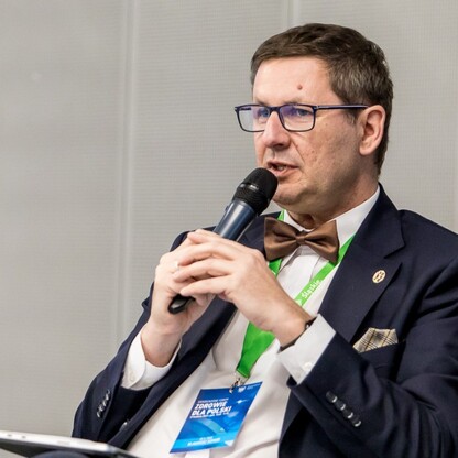 Samorządowe Forum - Zdrowie dla Polski. fot. Tomasz Żak / UMWS