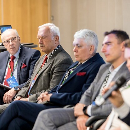 Samorządowe Forum - Zdrowie dla Polski. fot. Tomasz Żak / UMWS