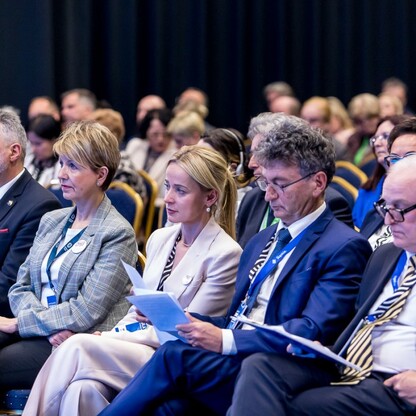 Samorządowe Forum - Zdrowie dla Polski. fot. Tomasz Żak / UMWS