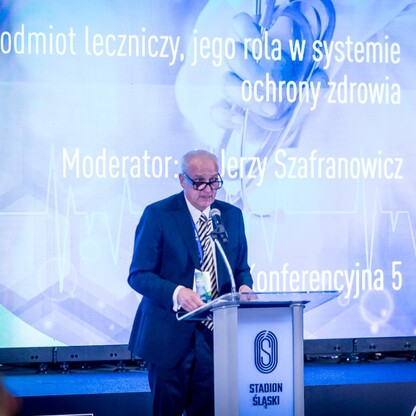 Samorządowe Forum - Zdrowie dla Polski. fot. Tomasz Żak / UMWS