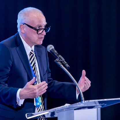 Samorządowe Forum - Zdrowie dla Polski. fot. Tomasz Żak / UMWS