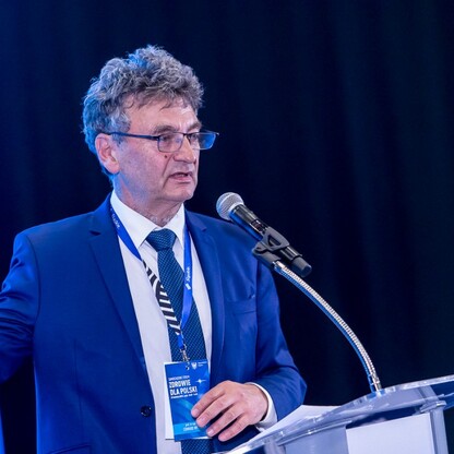 Samorządowe Forum - Zdrowie dla Polski. fot. Tomasz Żak / UMWS