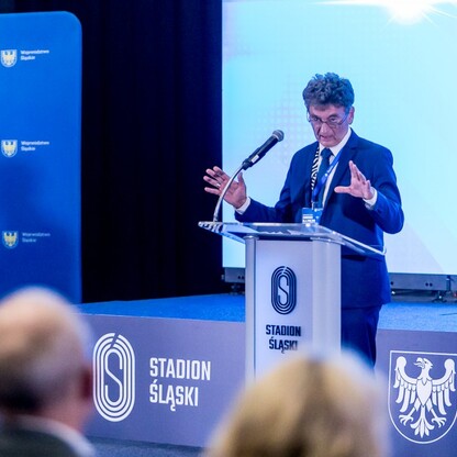 Samorządowe Forum - Zdrowie dla Polski. fot. Tomasz Żak / UMWS