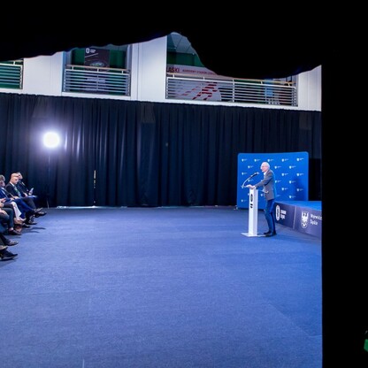 Samorządowe Forum - Zdrowie dla Polski. fot. Tomasz Żak / UMWS