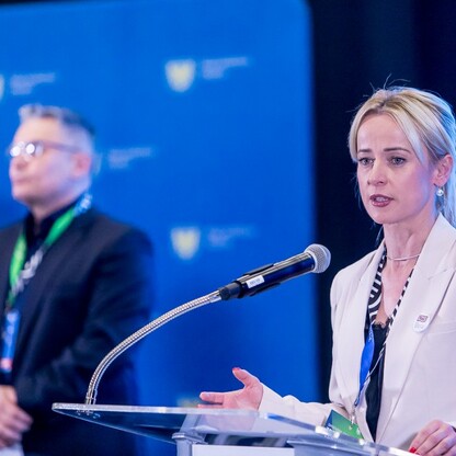 Samorządowe Forum - Zdrowie dla Polski. fot. Tomasz Żak / UMWS