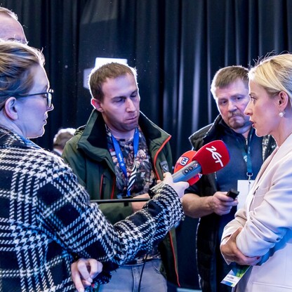 Samorządowe Forum - Zdrowie dla Polski. fot. Tomasz Żak / UMWS