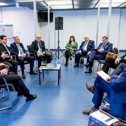 Samorządowe Forum - Zdrowie dla Polski. fot. Tomasz Żak / UMWS