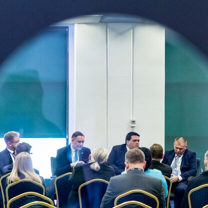 Samorządowe Forum - Zdrowie dla Polski. fot. Tomasz Żak / UMWS