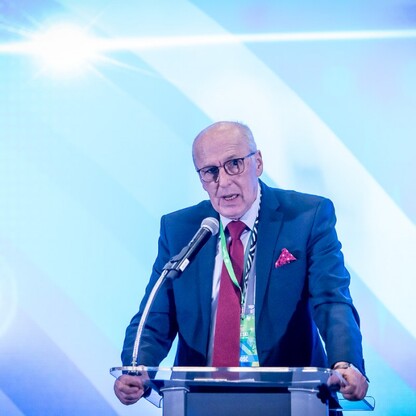 Samorządowe Forum - Zdrowie dla Polski. fot. Tomasz Żak / UMWS