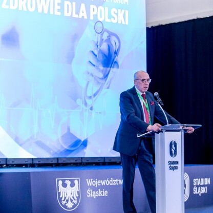 Samorządowe Forum - Zdrowie dla Polski. fot. Tomasz Żak / UMWS
