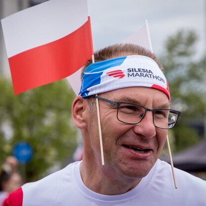 Bieg Bohaterów. fot. Tomasz Żak / UMWS