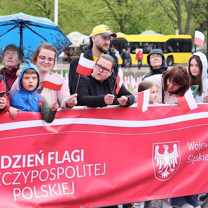 Bieg Bohaterów. fot. Andrzej Grygiel / UMWS