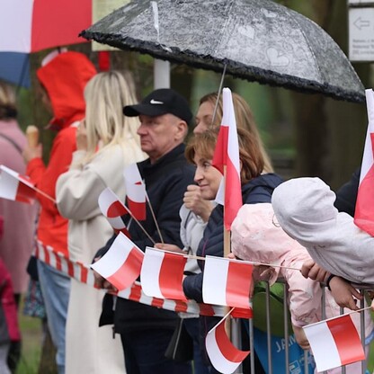 Bieg Bohaterów. fot. Andrzej Grygiel / UMWS