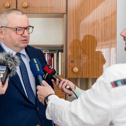 fot. Tomasz Żak / UMWS