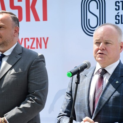 Nagrody i granty dla sportowców. fot. UMWS