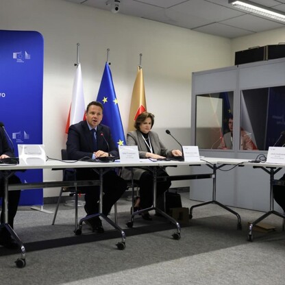II Samorządowy Kongres Klimatyczny w Łodzi. fot. Andrzej Grygiel / UMWS
