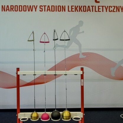 Wystawa „Królowa Sportu na Śląskim – wielkie wydarzenia lekkoatletyczne” . fot. Tomasz Żak / UMWS