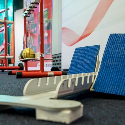 Wystawa „Królowa Sportu na Śląskim – wielkie wydarzenia lekkoatletyczne” . fot. Tomasz Żak / UMWS