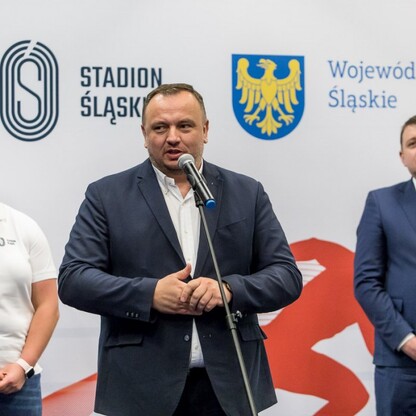 Wystawa „Królowa Sportu na Śląskim – wielkie wydarzenia lekkoatletyczne” . fot. Tomasz Żak / UMWS