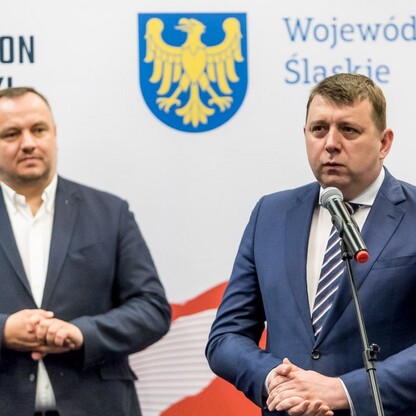Wystawa „Królowa Sportu na Śląskim – wielkie wydarzenia lekkoatletyczne” . fot. Tomasz Żak / UMWS