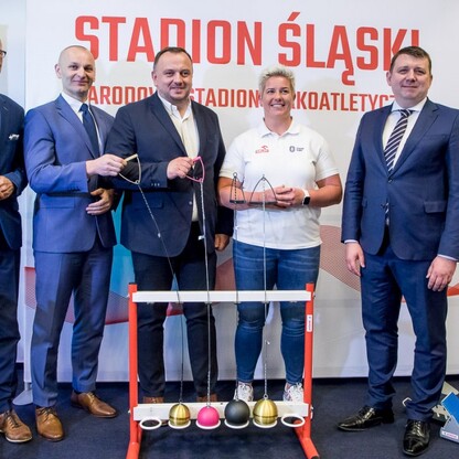Wystawa „Królowa Sportu na Śląskim – wielkie wydarzenia lekkoatletyczne” . fot. Tomasz Żak / UMWS