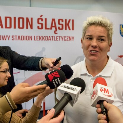 Wystawa „Królowa Sportu na Śląskim – wielkie wydarzenia lekkoatletyczne” . fot. Tomasz Żak / UMWS