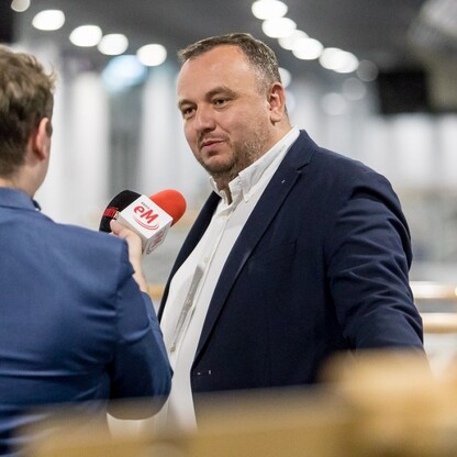Wystawa „Królowa Sportu na Śląskim – wielkie wydarzenia lekkoatletyczne” . fot. Tomasz Żak / UMWS