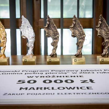 Podsumowanie I edycji Marszałkowskiego Programu Poprawy Jakości Powietrza. fot. Tomasz Żak / UMWS