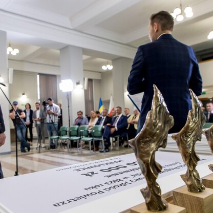 Podsumowanie I edycji Marszałkowskiego Programu Poprawy Jakości Powietrza. fot. Tomasz Żak / UMWS