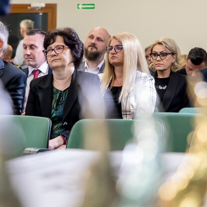 Podsumowanie I edycji Marszałkowskiego Programu Poprawy Jakości Powietrza. fot. Tomasz Żak / UMWS