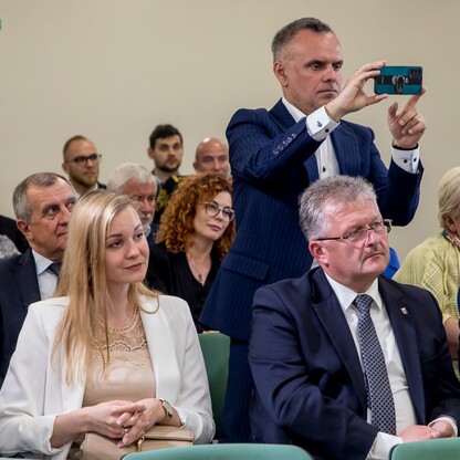 Podsumowanie I edycji Marszałkowskiego Programu Poprawy Jakości Powietrza. fot. Tomasz Żak / UMWS