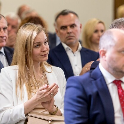 Podsumowanie I edycji Marszałkowskiego Programu Poprawy Jakości Powietrza. fot. Tomasz Żak / UMWS
