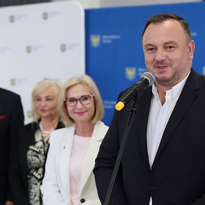 Podsumowanie I edycji Marszałkowskiego Programu Poprawy Jakości Powietrza. fot. Andrzej Grygiel / UMWS